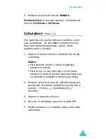 Preview for 136 page of Samsung SGH-E715 (Spanish) Manual De Usuario