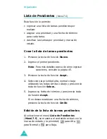 Preview for 137 page of Samsung SGH-E715 (Spanish) Manual De Usuario