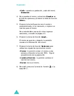 Preview for 141 page of Samsung SGH-E715 (Spanish) Manual De Usuario