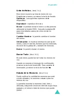 Preview for 142 page of Samsung SGH-E715 (Spanish) Manual De Usuario