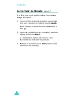 Preview for 143 page of Samsung SGH-E715 (Spanish) Manual De Usuario