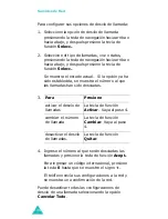 Preview for 145 page of Samsung SGH-E715 (Spanish) Manual De Usuario