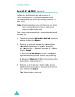 Preview for 149 page of Samsung SGH-E715 (Spanish) Manual De Usuario