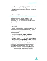 Preview for 152 page of Samsung SGH-E715 (Spanish) Manual De Usuario