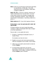 Preview for 155 page of Samsung SGH-E715 (Spanish) Manual De Usuario