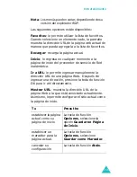 Preview for 156 page of Samsung SGH-E715 (Spanish) Manual De Usuario