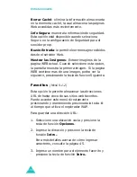 Preview for 157 page of Samsung SGH-E715 (Spanish) Manual De Usuario