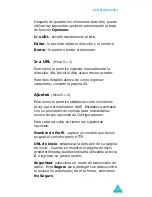 Preview for 158 page of Samsung SGH-E715 (Spanish) Manual De Usuario