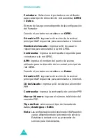 Preview for 159 page of Samsung SGH-E715 (Spanish) Manual De Usuario