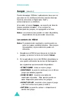 Preview for 161 page of Samsung SGH-E715 (Spanish) Manual De Usuario