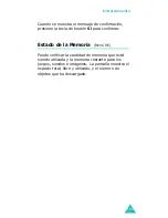 Preview for 166 page of Samsung SGH-E715 (Spanish) Manual De Usuario