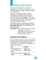 Preview for 170 page of Samsung SGH-E715 (Spanish) Manual De Usuario