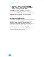 Preview for 173 page of Samsung SGH-E715 (Spanish) Manual De Usuario