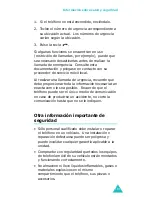 Preview for 182 page of Samsung SGH-E715 (Spanish) Manual De Usuario