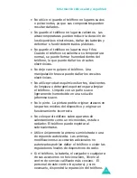 Preview for 184 page of Samsung SGH-E715 (Spanish) Manual De Usuario