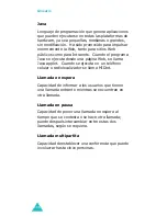 Preview for 187 page of Samsung SGH-E715 (Spanish) Manual De Usuario