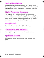 Preview for 12 page of Samsung SGH-E715 User Manual