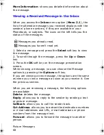 Preview for 72 page of Samsung SGH-E715 User Manual