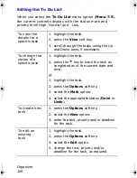 Preview for 104 page of Samsung SGH-E715 User Manual