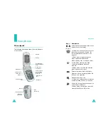 Preview for 7 page of Samsung SGH-E720 Manual