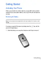 Предварительный просмотр 9 страницы Samsung SGH-E747 User Manual