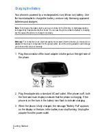 Предварительный просмотр 12 страницы Samsung SGH-E747 User Manual