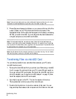 Preview for 50 page of Samsung SGH-E747 User Manual