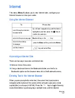 Preview for 113 page of Samsung SGH-E747 User Manual