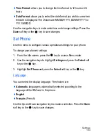 Preview for 159 page of Samsung SGH-E747 User Manual