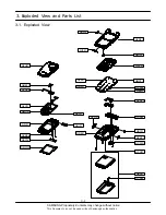 Предварительный просмотр 9 страницы Samsung SGH-E750 Service Manual