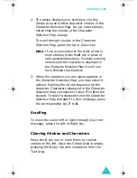 Preview for 48 page of Samsung SGH-E800C User Manual