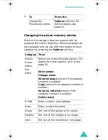 Preview for 62 page of Samsung SGH-E800C User Manual