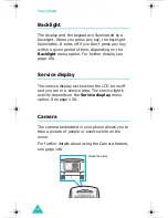 Предварительный просмотр 17 страницы Samsung SGH-E808 Manual