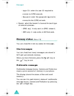 Preview for 117 page of Samsung SGH-E808 Manual