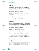 Preview for 161 page of Samsung SGH-E808 Manual