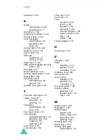 Preview for 187 page of Samsung SGH-E810 User Manual