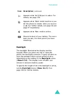 Preview for 15 page of Samsung SGH-E818 User Manual