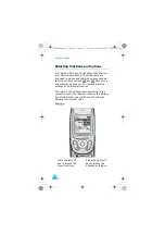 Предварительный просмотр 25 страницы Samsung SGH-E820 User Manual