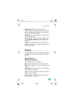 Preview for 84 page of Samsung SGH-E820 User Manual