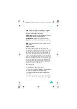 Preview for 126 page of Samsung SGH-E820 User Manual