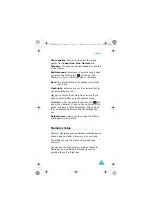 Preview for 152 page of Samsung SGH-E820 User Manual