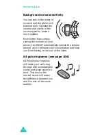 Preview for 11 page of Samsung SGH-E820T Manual