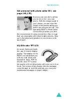 Preview for 12 page of Samsung SGH-E820T Manual