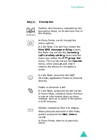 Preview for 16 page of Samsung SGH-E820T Manual