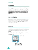 Preview for 21 page of Samsung SGH-E820T Manual