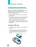 Preview for 23 page of Samsung SGH-E820T Manual