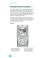 Preview for 29 page of Samsung SGH-E820T Manual