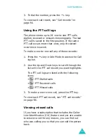 Preview for 34 page of Samsung SGH-E820T Manual