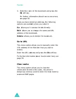 Preview for 143 page of Samsung SGH-E820T Manual