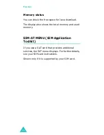 Preview for 153 page of Samsung SGH-E820T Manual